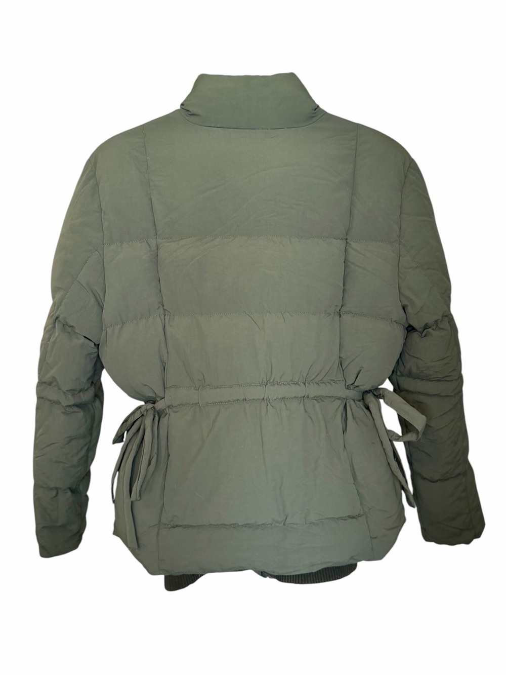 Peachy Den Robyn Puffer Jacket - Size Small - Picture 4 of 13